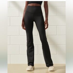 Abercrombie & Fitch YPB Brown Leggings Stretchy Slim Fit